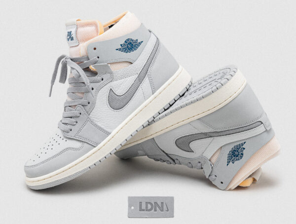 jordan 1 grey women