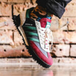 Adidas Handball SPZL TR Black Green Burgundy FY6740