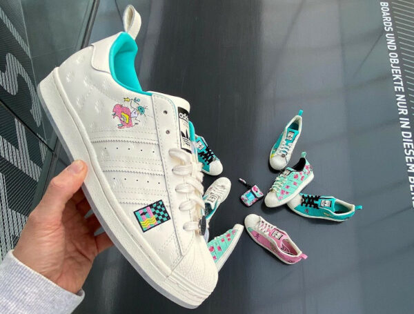 Adidas x Arizona Iced Tea Superstar Adizona