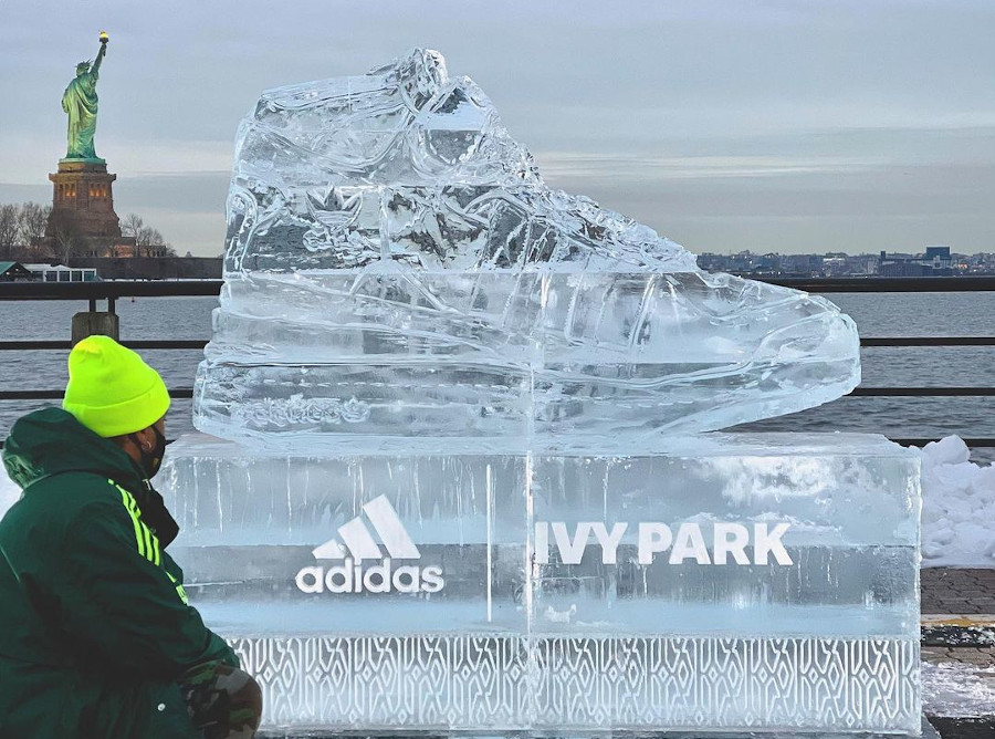 Adidas x Ivy Park Beyonce Icy Park Drop 3 (2021)