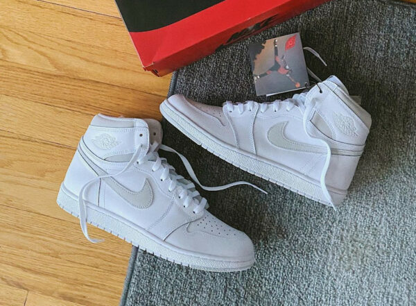 Air Jordan 1 High 85 OG Neutral Grey 2021 BQ4422-100 (couv)