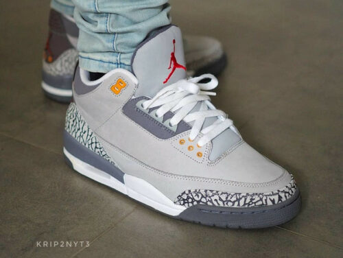 aj3 cool grey stockx