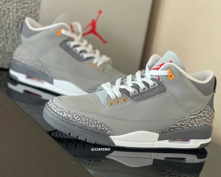 aj3 cool grey stockx