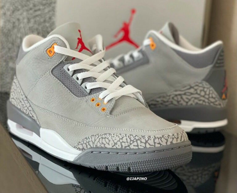 aj3 cool grey stockx