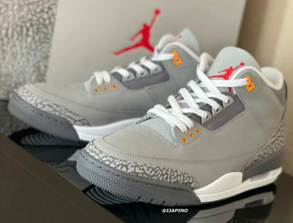 aj3 cool grey stockx