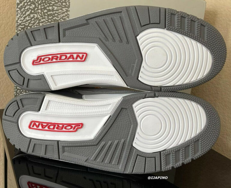 aj3 cool grey stockx