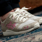 Asics Gel Lyte 3 'Kadomatsu 2' Wood Crepe 1201A164-200