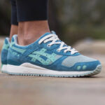 Asics Gel Lyte 3 Suede Misty Pine Seafoam 1201A164-300