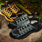 Nike ACG Air Nasu GTX Laser Orange Clay Green CW6020