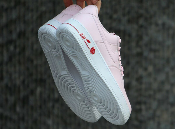 nike air force 1 af1 pink