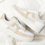 Nike Air Force 1 AF1 '07 Beach Milk Coconut DD6618-100
