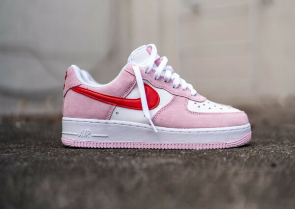 af1 love for all release date
