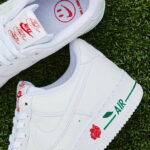 Nike Air Force One blanche 2021 Bodega (couv)