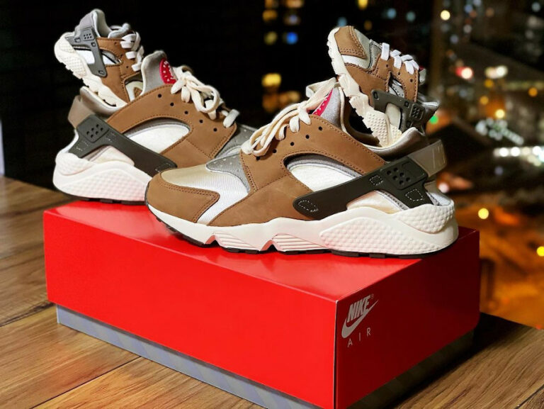 nike air huarache release date 2021