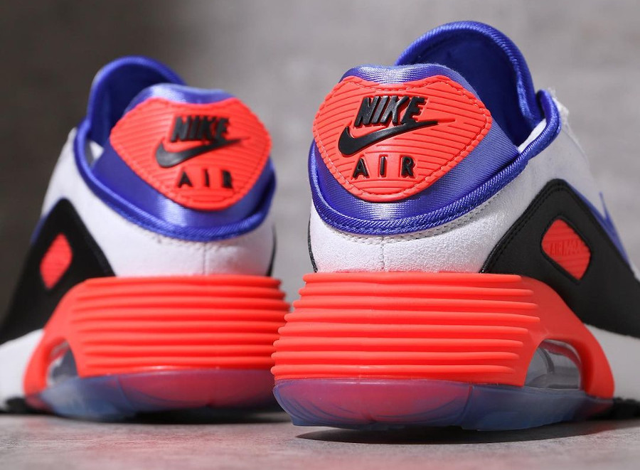DA9357 100 que vaut la Nike AM2090 EOI Evolution of Icons