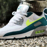 Nike Air Max 3 90 OG Spruce Hot Lime 2021 CZ2908-100