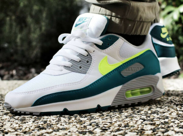 Nike Air Max 3 90 OG Spruce Hot Lime 2021 CZ2908-100