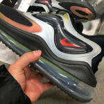 Nike Air Max Zephyr Evolution of Icons