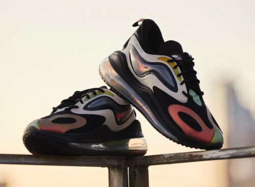 CV8834-001 que vaut la Nike Air Max Zephyr 720 EOI Evolution of Icons