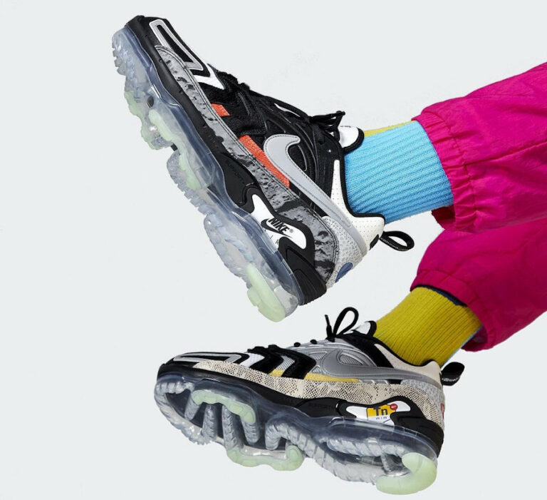 nike air vapormax evo collector's wardrobe