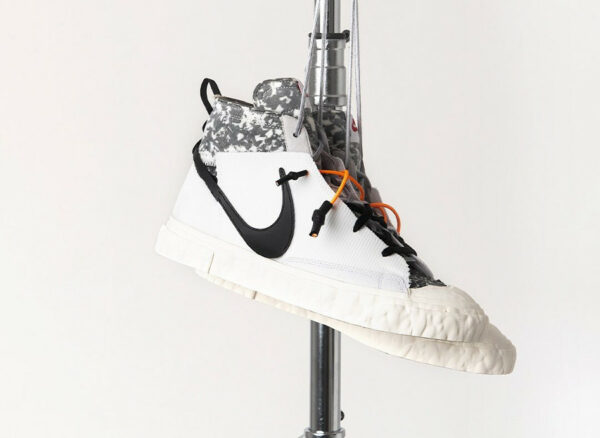 Nike Blazer Mid SP x Readymade White Camo CZ3589-100