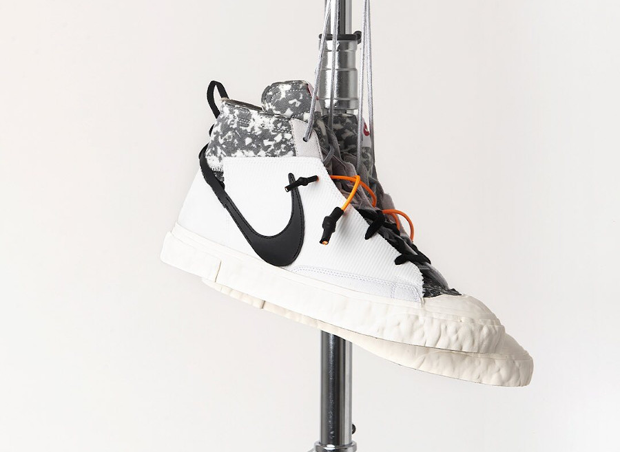 Nike Blazer Mid SP x Readymade White Camo CZ3589-100