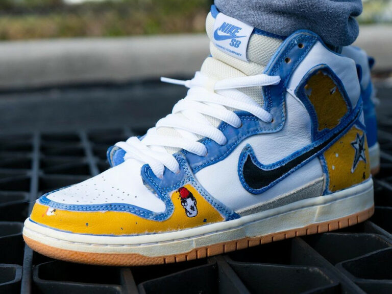 nike sb dunk low new york
