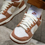 Nike Dunk Low Retro Premium Medium Curry