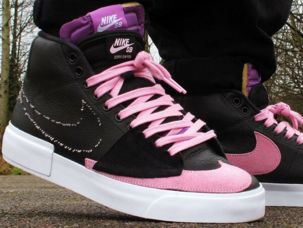 Nike SB Blazer Mid Edge Black Pink Nebula Purple Hack Pack DA2189-002