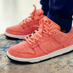 Nike SB Dunk Low Pro Pink Pig