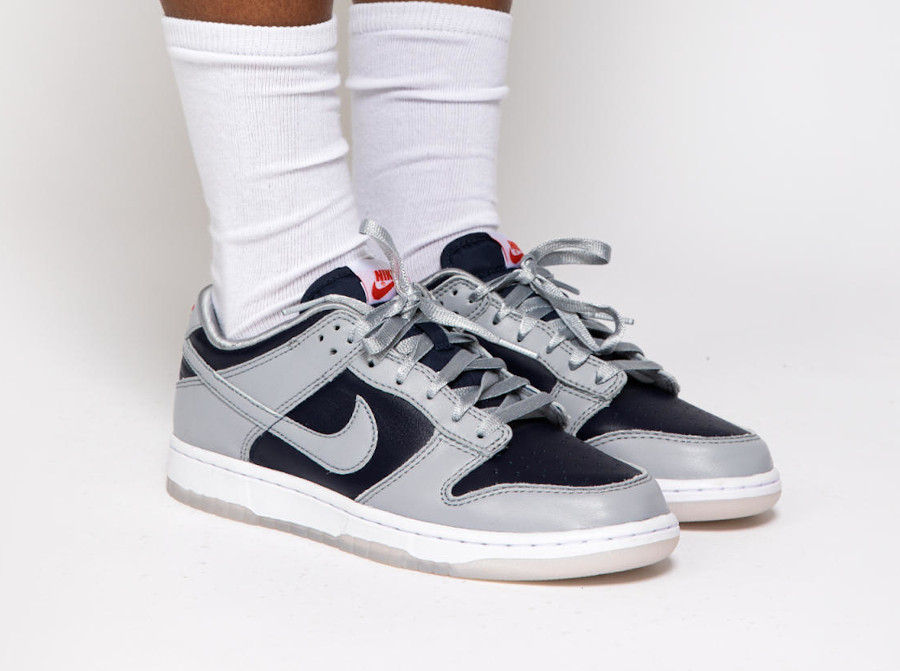 Nike W Dunk Low SP 2021 College Navy DD1768 400