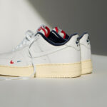 Nike x Kith AF1 PRM Paris France Exclusive CZ7927-100