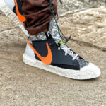 Nike x Readymade Blazer Mid Grind Black CZ3589-001