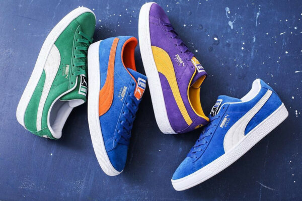 Puma Suede Classic 2021 Teams NBA