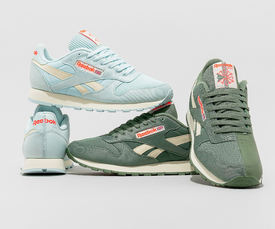 reebok classic bleu ciel Cinosural International School