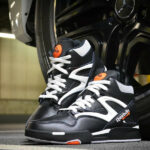 Reebok Pump Omnizone II Noire No Look Dunk (30th Anniversary) (1)