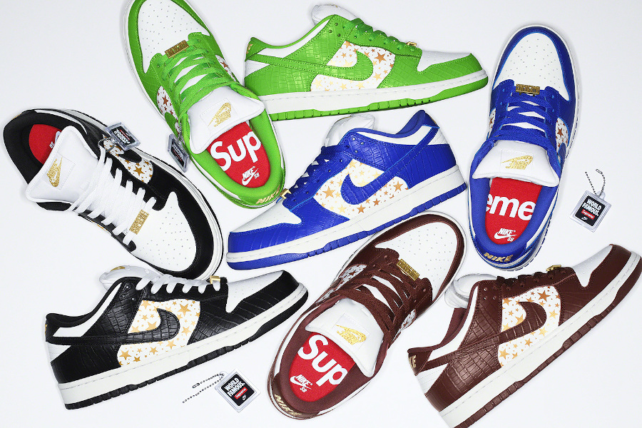 date-de-sortie-nike-dunk-low-supreme-2021