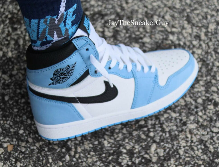 aj1 university blue 2021