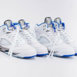 AJ5 Retro Stealth 2.0 2021 White Hyper Royal DD0587-140