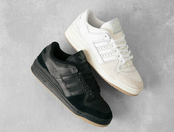 Adidas Forum 84 Low ADV Chalk White Core Black 600x455