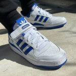 Adidas Forum 84 Low Royal Blue Cloud White 2021 FY7756