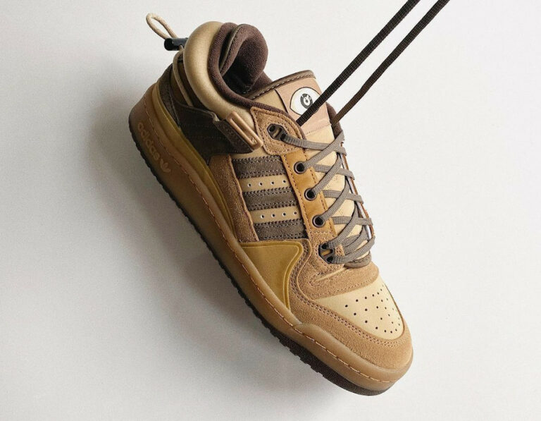 Que vaut la Adidas x Bad Bunny Forum 84 Low Buckle The First CafÃ©