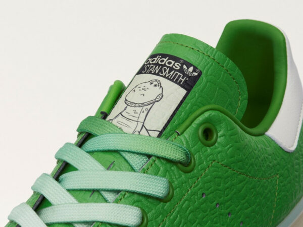Que vaut la Adidas x Pixar Stan Smith Primegreen Rex Toy Story FZ2705
