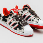 Adidas Superstar Chinese New Year 2021 'Year of the Ox'