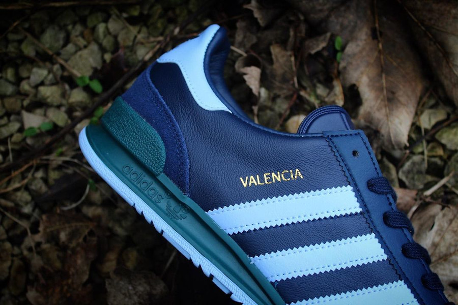 Adidas Valence bleu marine et bleu ciel (5)