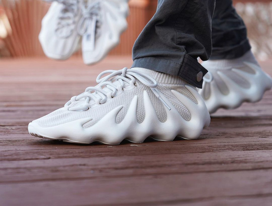 adidas YEEZY 450 Cloud White