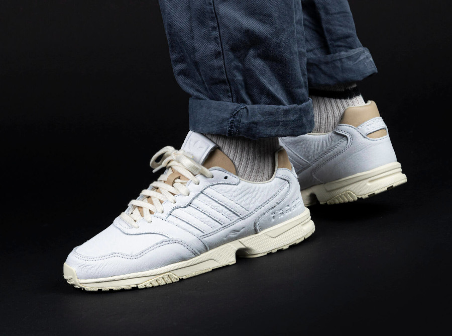 Adidas ZX1000C Cloud White Premium Basics FY7236