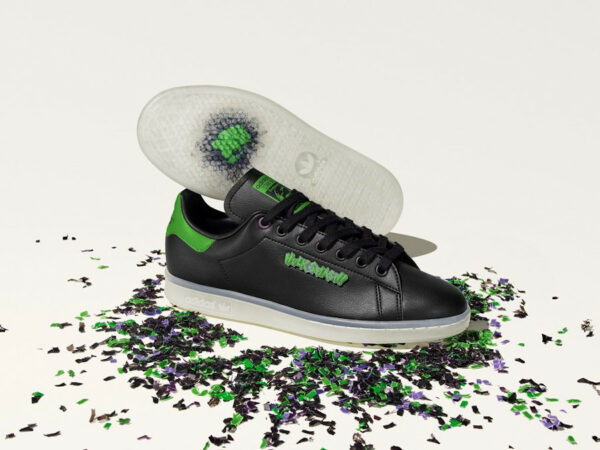 Adidas x Marvel Stan Smith Primegreen Hulk FZ2708