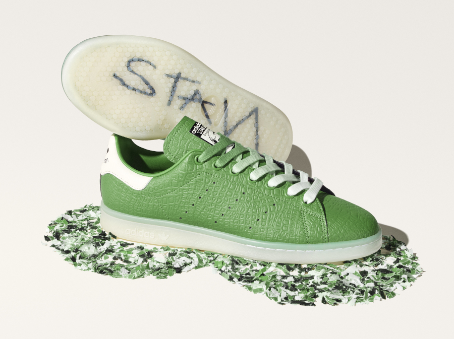 Stan Smith Verte à personnaliser