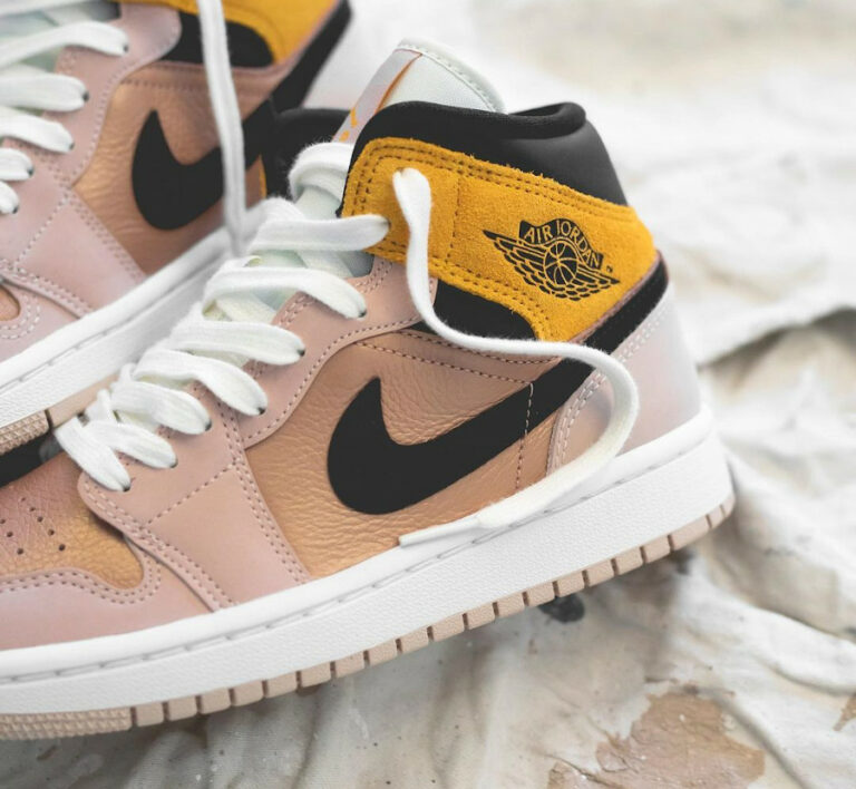 aj1 mid beige